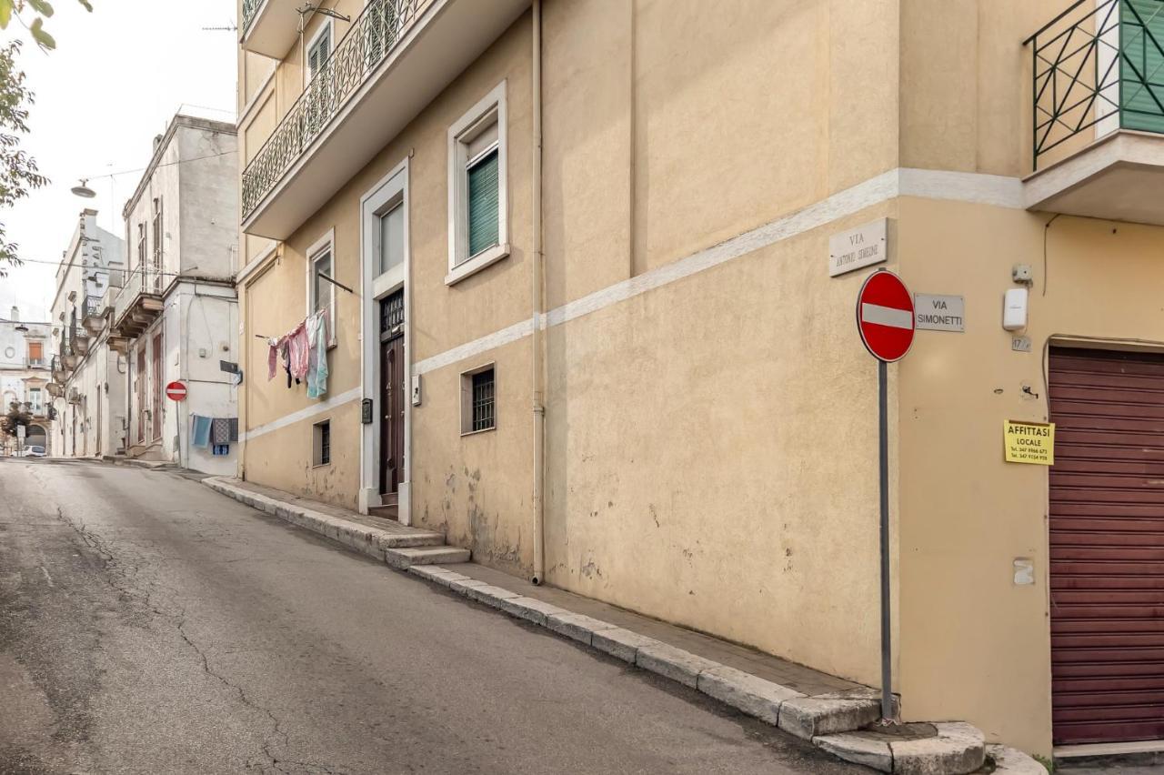 Il Monale By Rentbeat Leilighet Martina Franca Eksteriør bilde